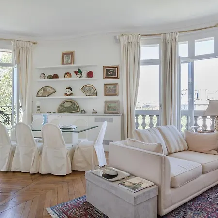 Avenue De La Bourdonnais Iii By Onefinestay Appartamento *