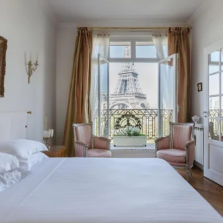 Avenue De La Bourdonnais Iii By Onefinestay * Parigi