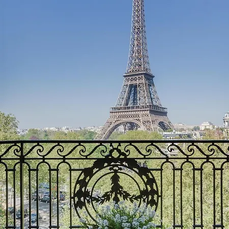 Appartamento Avenue De La Bourdonnais Iii By Onefinestay *