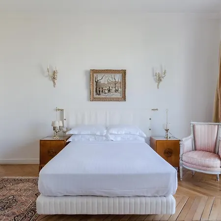 Avenue De La Bourdonnais Iii By Onefinestay * Parigi