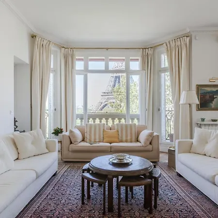 Appartamento Avenue De La Bourdonnais Iii By Onefinestay *