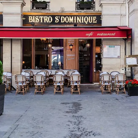 Avenue De La Bourdonnais Iii By Onefinestay Appartamento *