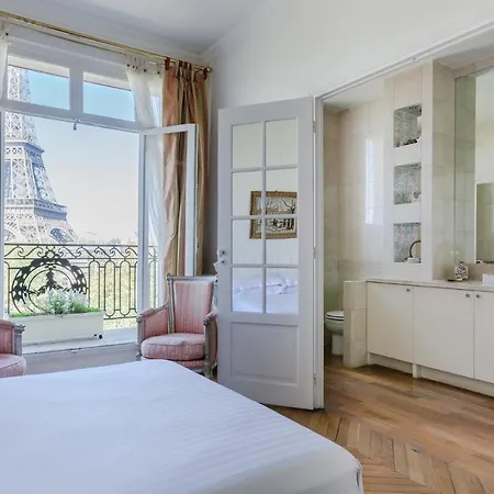 Avenue De La Bourdonnais Iii By Onefinestay Appartamento *